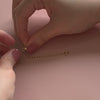 Gold Chain Extender