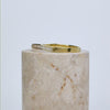 Wave Baguette 14K Gold Vermeil Bangle