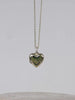 All My Heart 14K Gold Vermeil Locket Necklace
