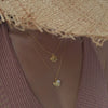 Seashell Gold Necklace