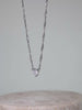 Heart Silver Necklace | Wanderlust + Co