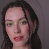 In Bloom Gold Stud Earrings