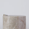 Sparkle Pave Gold Flat Back Earring