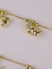 Bow Gold Drop Charm