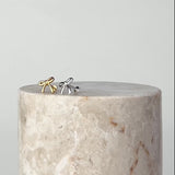 Bow Flat Back Earring | Wanderlust + Co