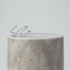 In The Star Silver Ear Cuff