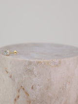 Trio Marquise Rainbow & Gold Flat Back Earring | Wanderlust + Co