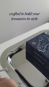 Heirloom Treasure Chest | Wanderlust + Co