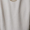 Chunky Curb Gold Chain Necklace