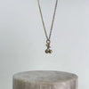 Cherry Gold Necklace