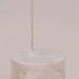 Butterfly Pearl & Gold Necklace | Wanderlust + Co