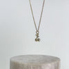 Cherry Gold Necklace