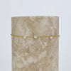 Glimmer Gems 14K Gold Vermeil Bracelet