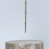 Glimmer Gems 14K Gold Vermeil Necklace