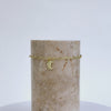 Croissant Gold Bracelet