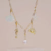 Keepsakes Pearl Gold Necklace
