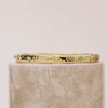 Keepsakes Aventurine Gold Bangle | Wanderlust + Co