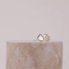 Heart Pearl & Gold Stud Earrings | Wanderlust + Co