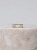 Heirloom 14K Gold Vermeil Ear Cuff