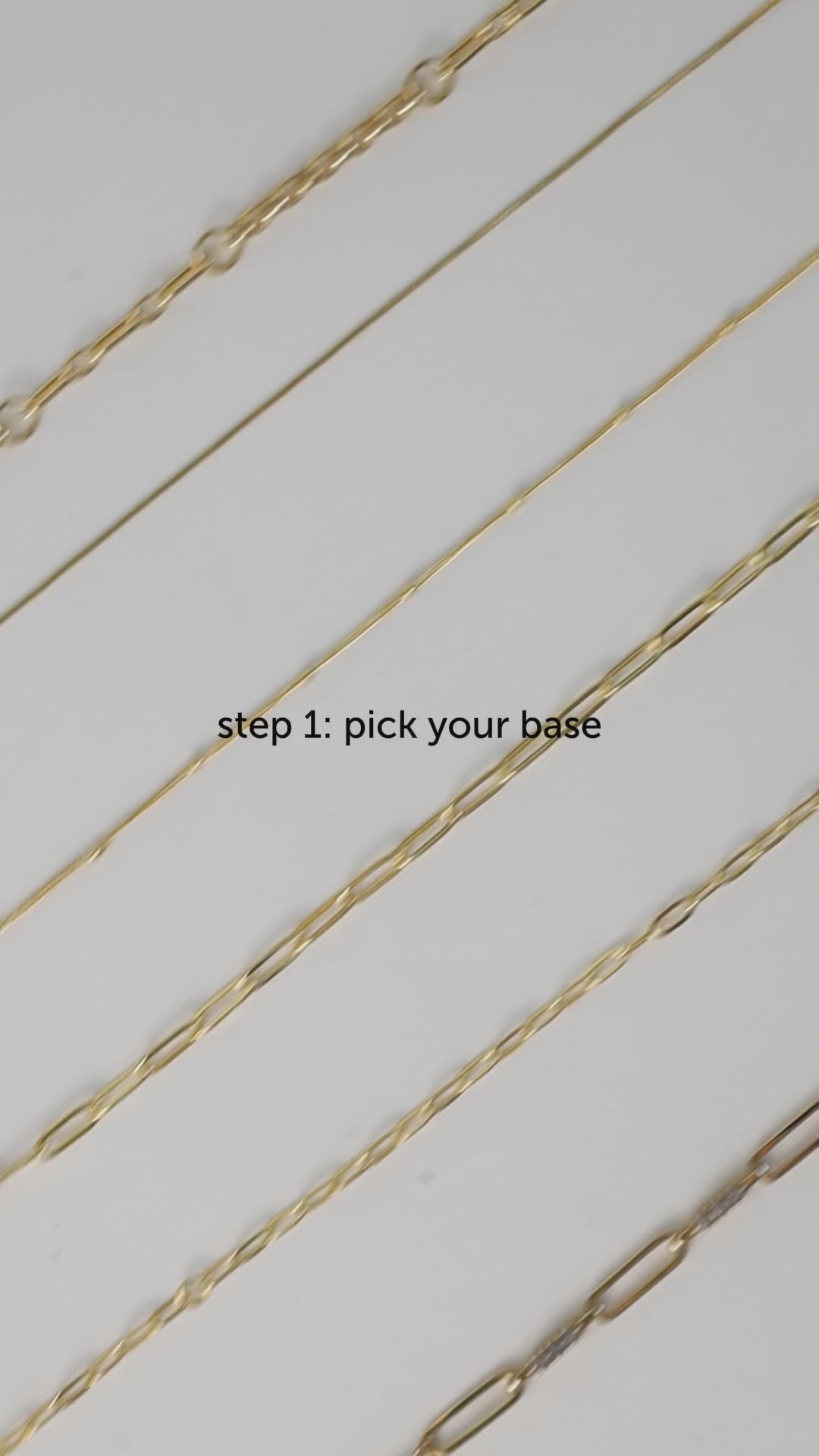 Alphabet Gold Charm | Wanderlust + Co