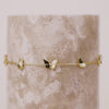 Butterfly Opal Gold Bracelet