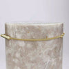 Linear ID 14K Gold Vermeil Bracelet