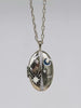 You Are Magic Gold Medallion Locket Necklace