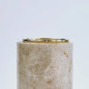 Sunlit 14K Gold Vermeil Bangle