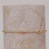 Pave 14K Gold Vermeil Petite Tennis Bracelet | Wanderlust + Co