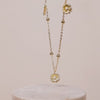 Daisy Multi Gold Body Chain | Wanderlust + Co