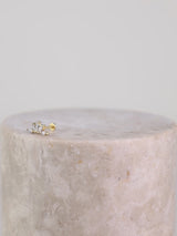 Sunrays Gold Flat Back Earring | Wanderlust + Co