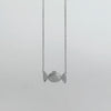 Sweetest Thing Silver Locket Necklace