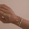 Kindred Pearl Gold Bracelet