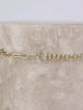 Mixed Chain Gold Bracelet