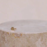 Jewel 14K Solid Gold Flat Back Earring Post | Wanderlust + Co