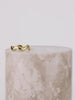 Scallop Gold Ring | Wanderlust + Co