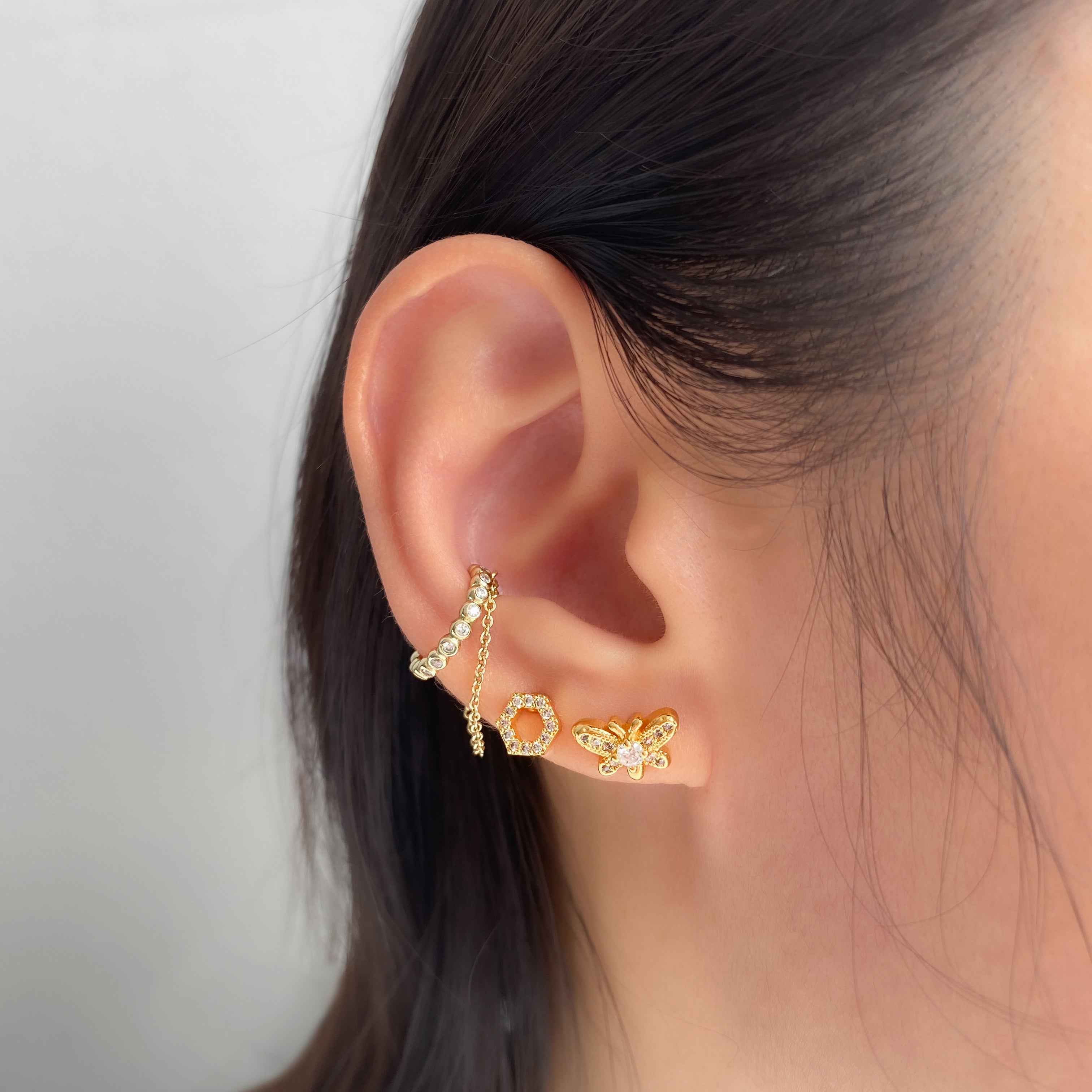 POP DROP EARRING (SINGLE) – BONBONWHIMS