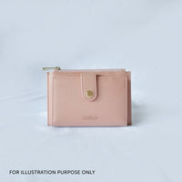 Everyday Blush Wallet | Wanderlust + Co