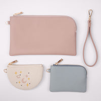 Everyday Trio Pouches | Wanderlust + Co