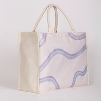 Good Planets Are Hard To Find Beige Tote Bag | Wanderlust + Co