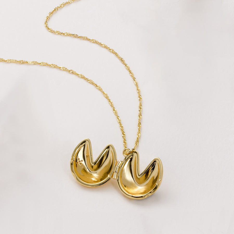 Fortune locket hot sale