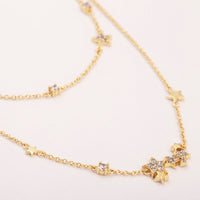 Wish Upon The Stars Gold Necklace | Wanderlust + Co