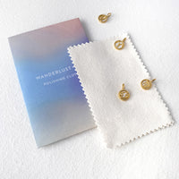 Jewelry Polishing Cloth – Affordable Earrings :)