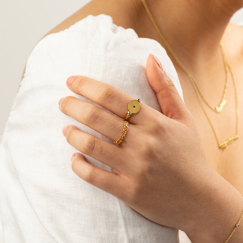 Capricorn ring online